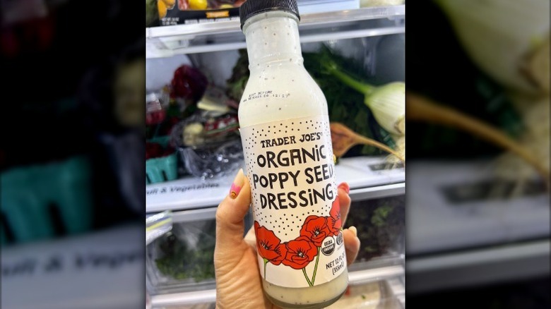 Organic Poppy Seed Dressing