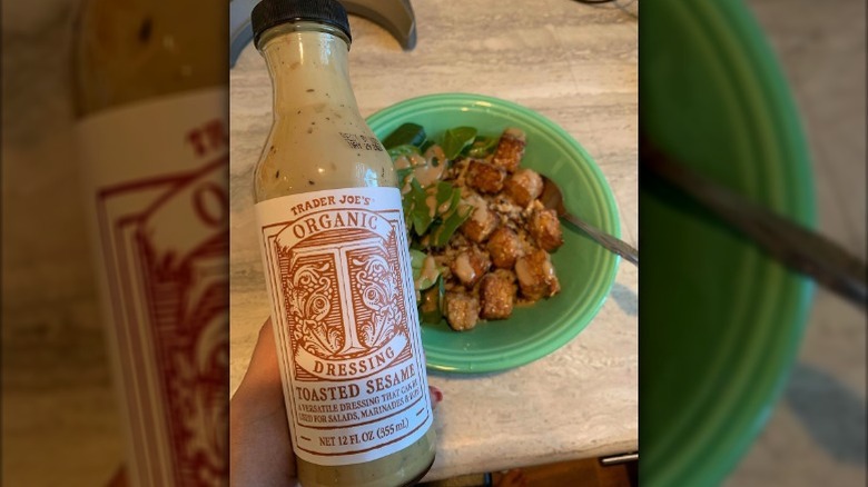 Organic Toasted Sesame Dressing