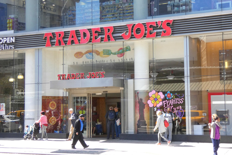 Trader Joe's Is Ending Its NYC Delivery Service