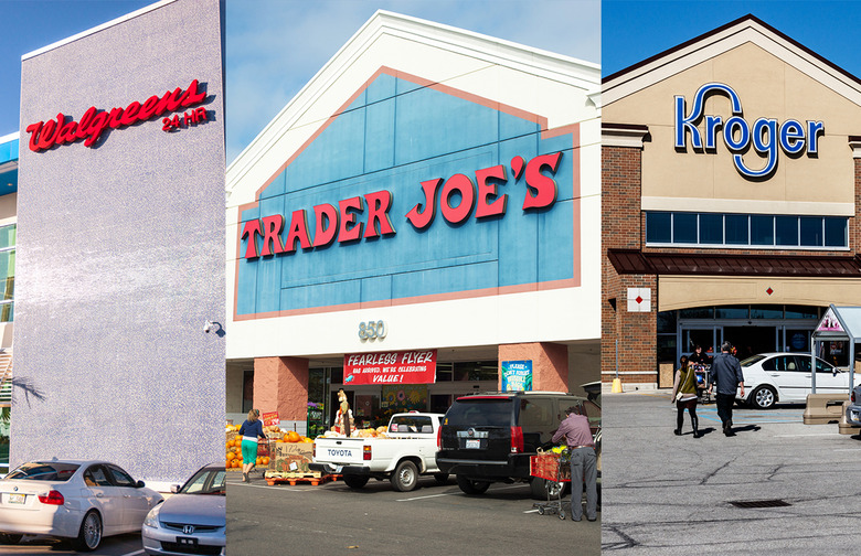 Trader Joe's, Kroger, and Walgreens Recall More Than 2 Dozen Products