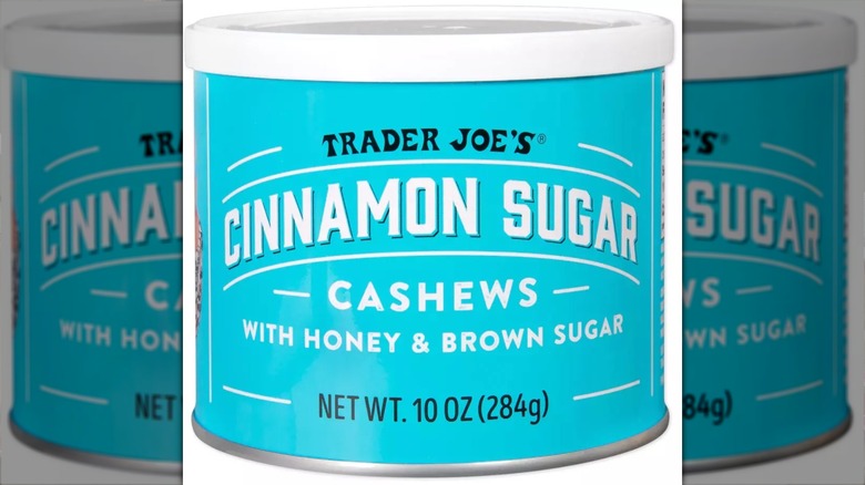 New Item section at Trader Joe's