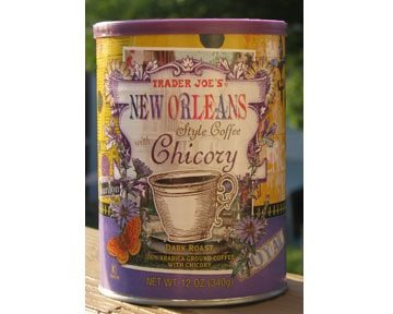 Trader Joe's New Orleans-Style Coffee with Chicory 