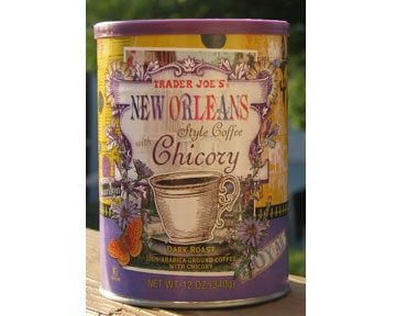 Trader Joe's New Orleans-Style Coffee with Chicory