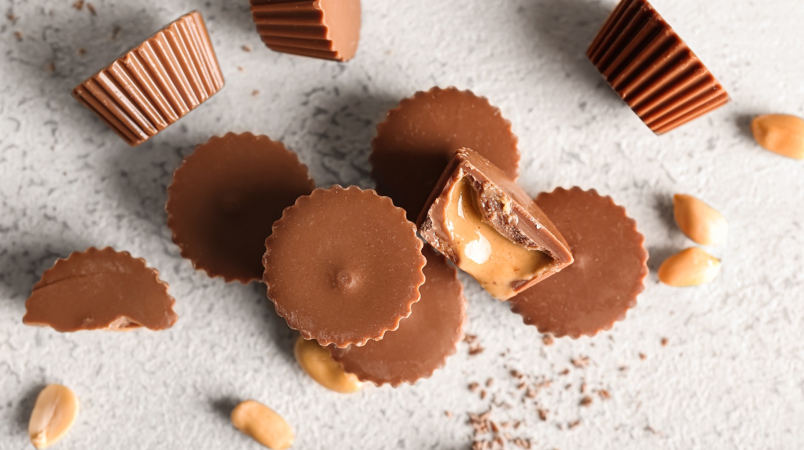 Trader Joe's Peanut Butter Cups Might Be The Best Reese's Copycat - Vimarsana News