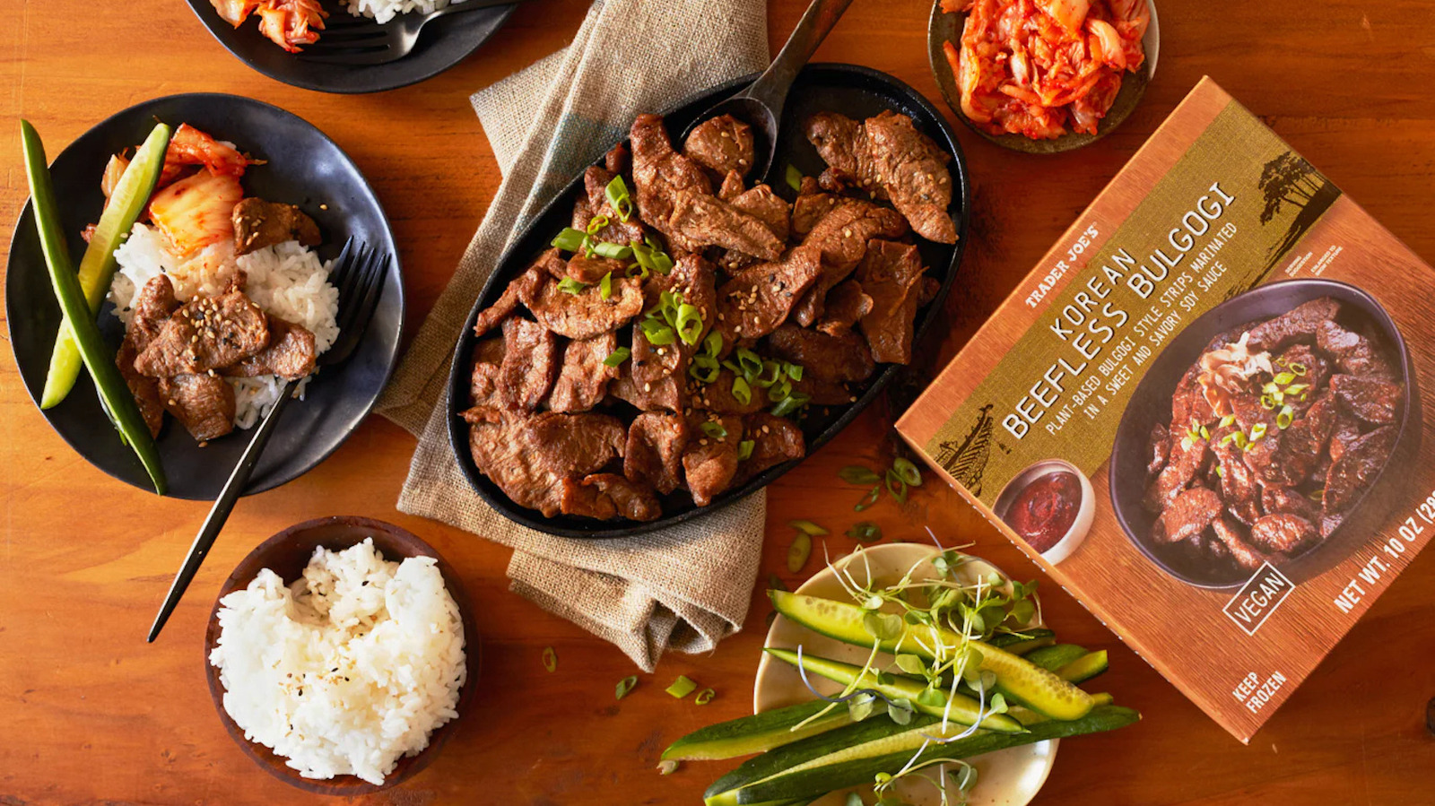 Trader Joe s Shoppers Agree Its Beefless Bulgogi Is A Total Win trader-joe-s-shoppers-agree-its-beefless-bulgogi-is-a-total-win