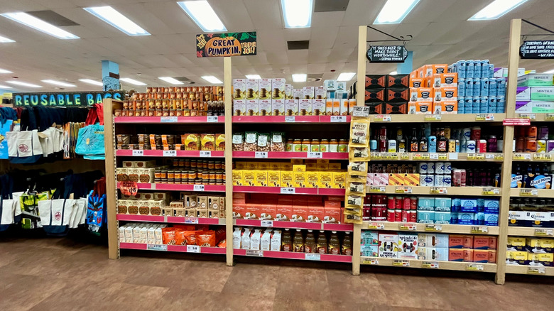 Trader Joe's Shoppers Crave This Seasonal Chocolate Item Year-Round