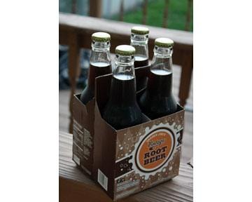 The team at What's Good at Trader Joe's? reviews Trader Joe's Vintage Root Beer