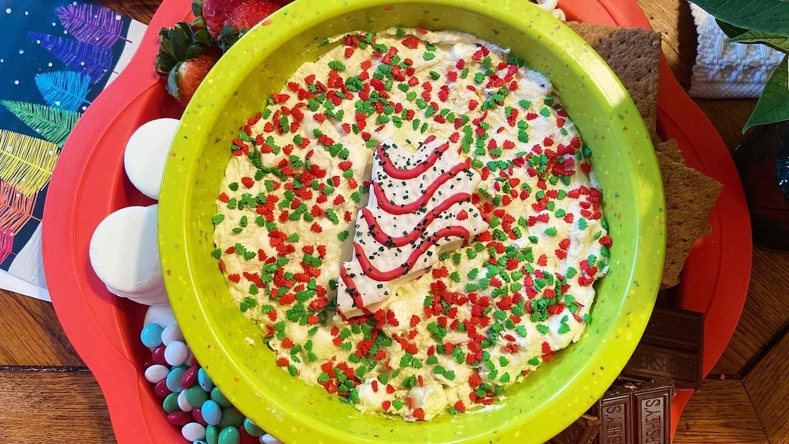 Transform Your Favorite Little Debbie Snack Into A Dessert Dip - Vimarsana News