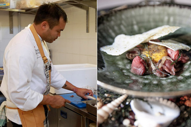 Friday, June 14: Seen in the Kitchen