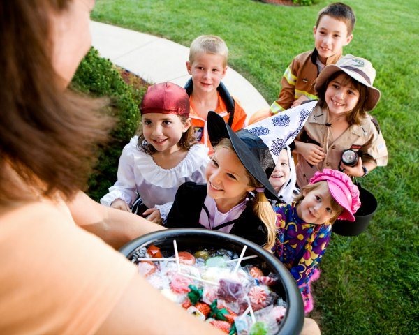 Trick-or-Treat: Healthy Treats Kids Actually Want