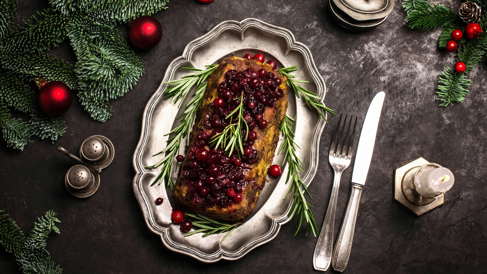 Try A Cranberry Glaze For Your Meatloaf And Thank Us Later