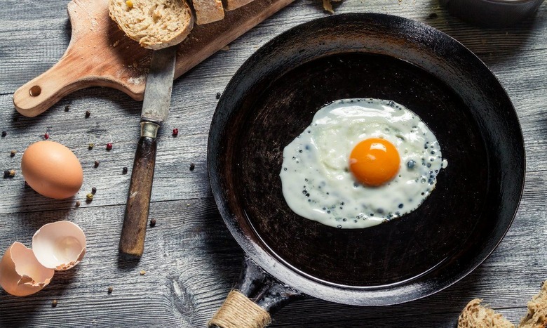 Try These Hacks to Make the Perfect Sunny Side Up Egg