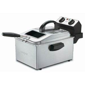 Waring Pro 1800-watt Deep Fryer