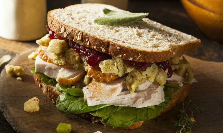 Lemon Basil Turkey Tenderloins