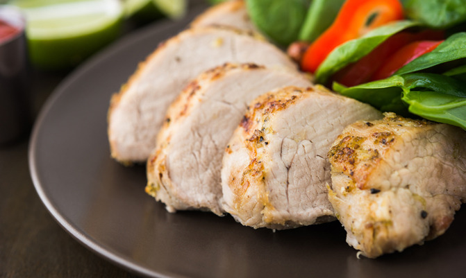 Turkey Tenderloin