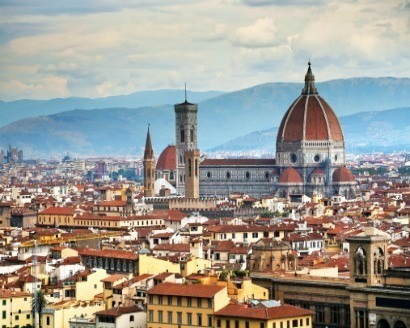 A view of Florence