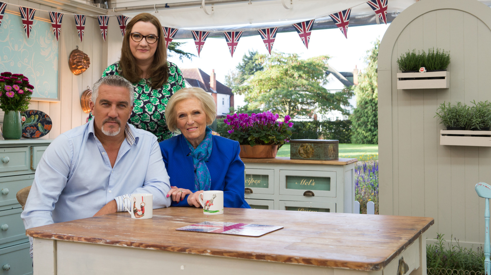 4 TV Shows To Watch If You Like The Great British Bake Off