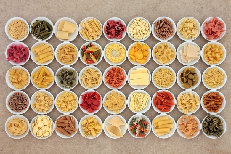 Twitter Is Obsessed With This Ranking of Pasta Shapes