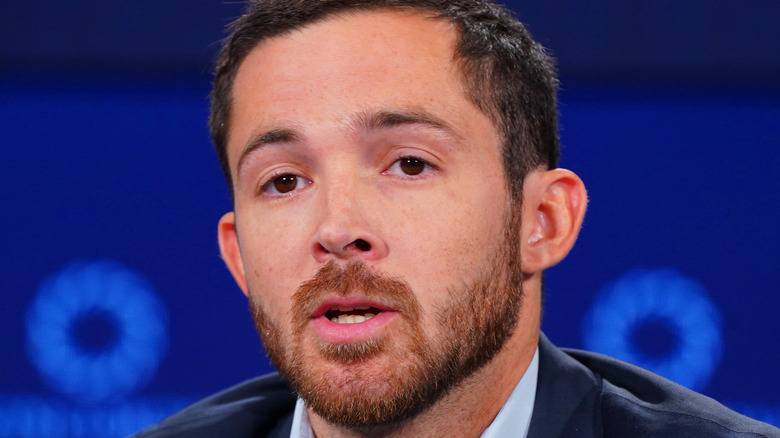 Tyson Food's CFO John R. Tyson