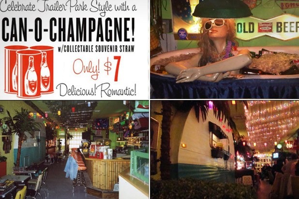 Trailer Park Lounge and Grill