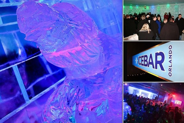 ICEBAR Orlando