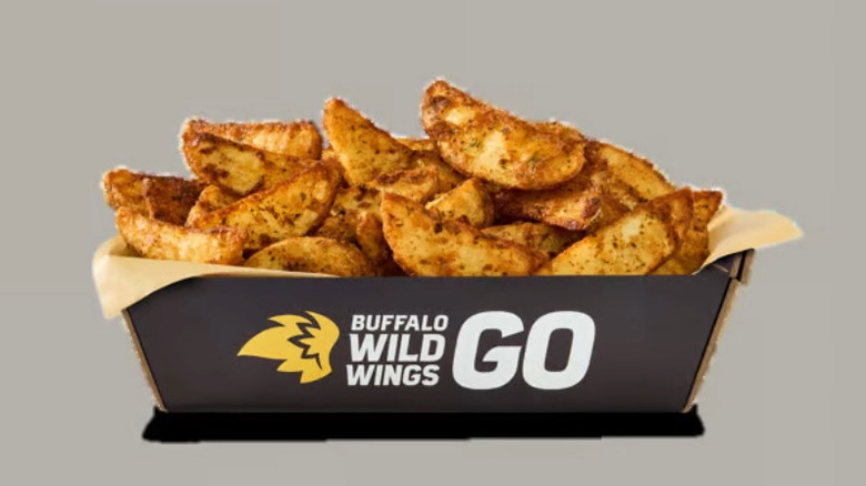 Potato Wedges from Buffalo Wild Wings