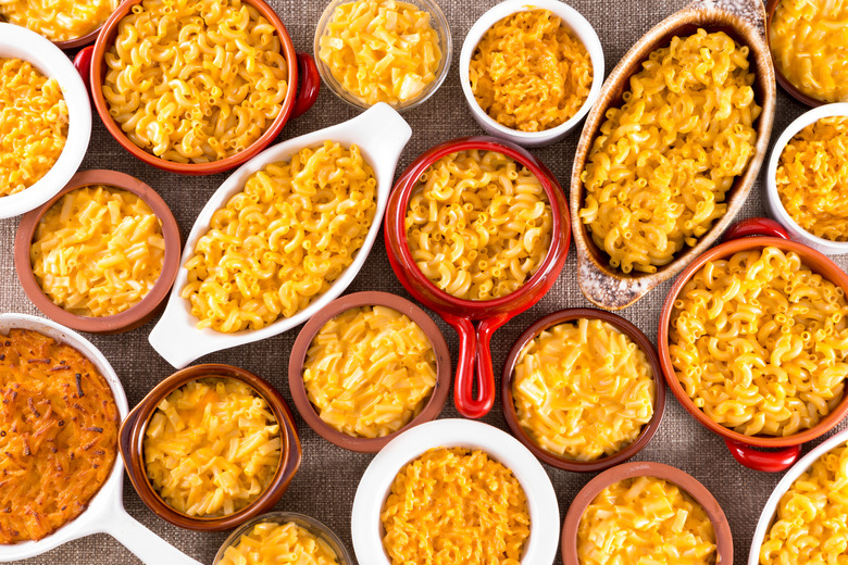 Unexpected ingredients that go great with mac and cheese