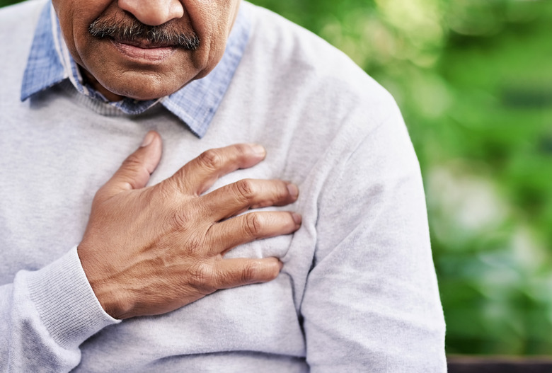 Unexpected signs of an unhealthy heart