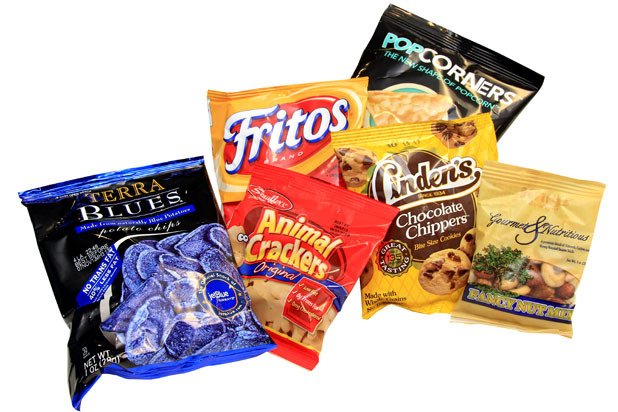 JetBlue's Unhealthiest Snack: Linden's Chocolate Chippers