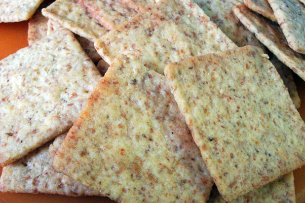 Southwest Airlines' Unhealthiest Snack: Wheat Thins and Ritz Toasted Chips