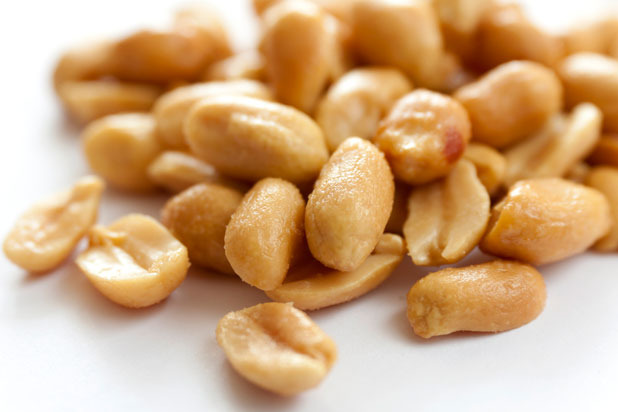 AirTran Airways' Healthiest Snack: Salted Peanuts