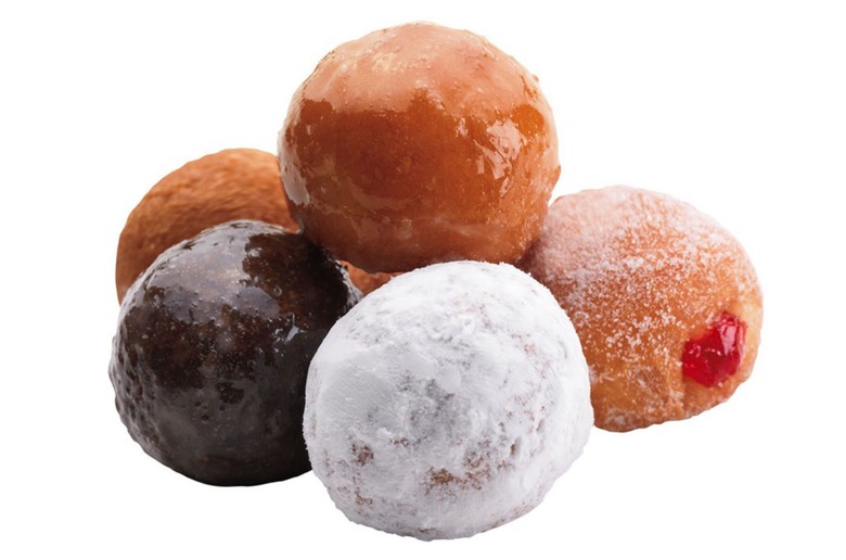 Unhealthiest Dunkin' Donuts Munchkins