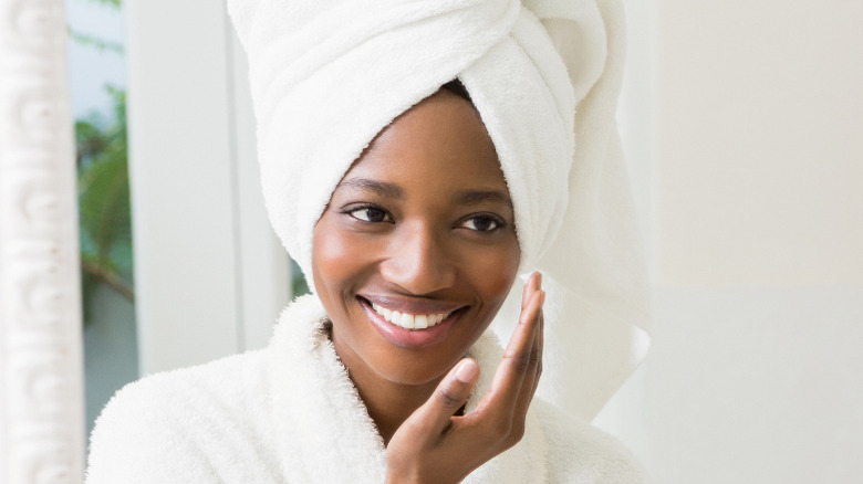 Neglecting Skin Care