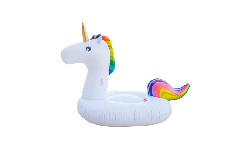 unicorn pool float