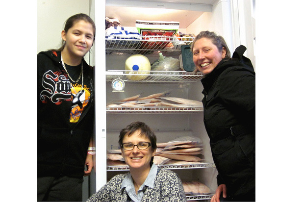 Fish to School Program