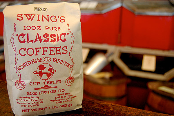 M.E. Swing's Coffee House