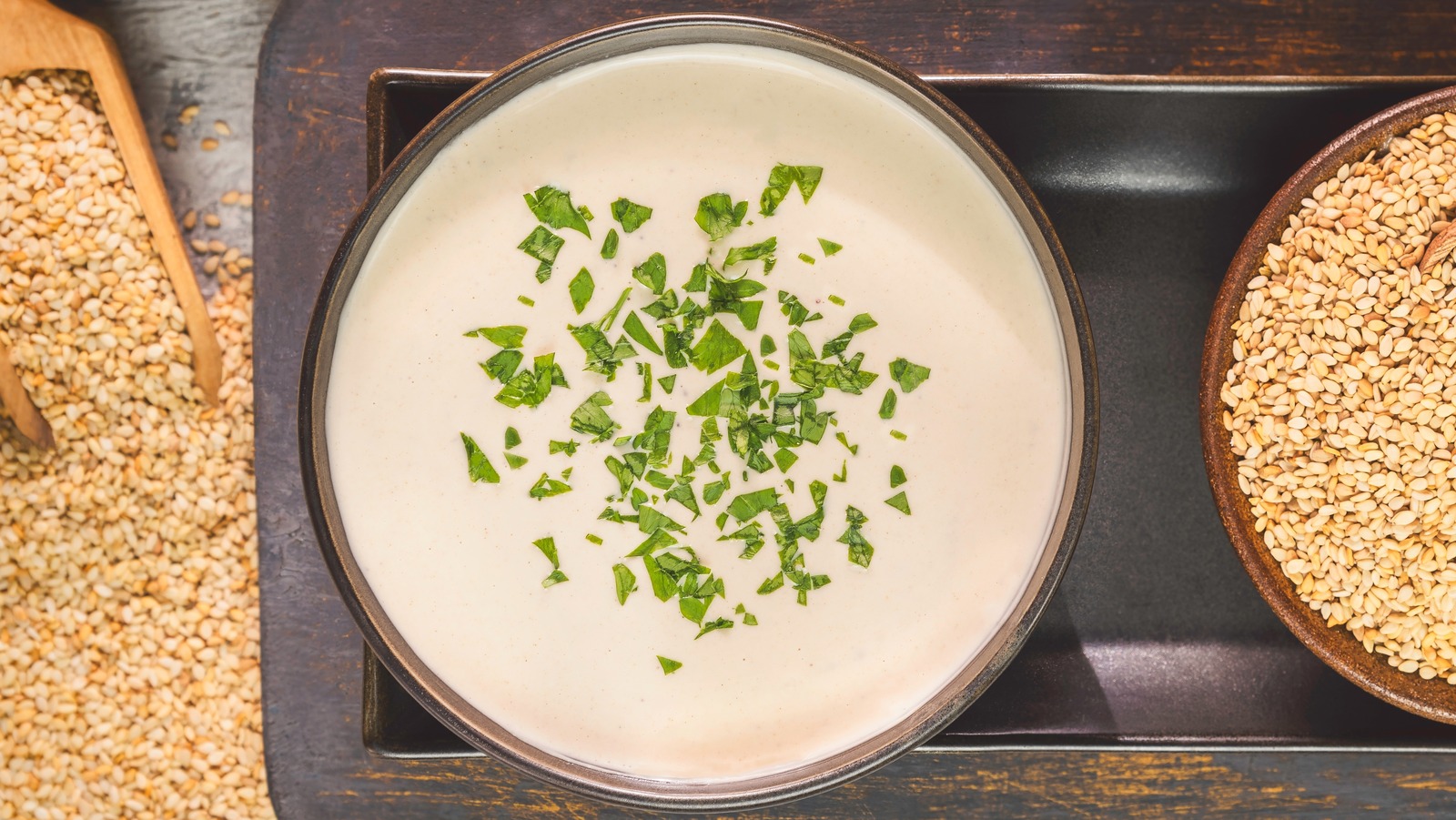 Upgrade Basic Mayo With Toasted Sesame Oil For An Umami Flair