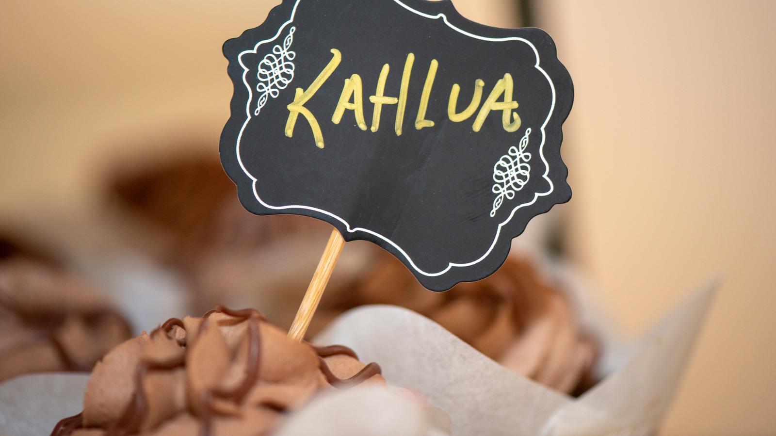 Upgrade Your Next Cake With The Rich Coffee Goodness Of Kahlua - Vimarsana News
