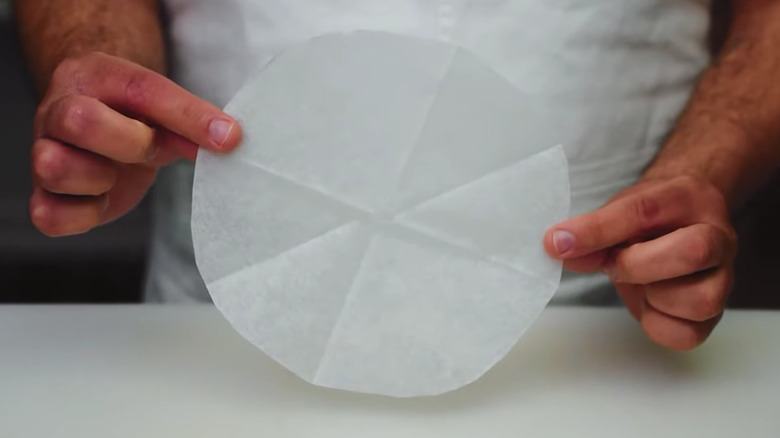 Upgrade Your Poaching Experience With The Help Of Parchment Paper