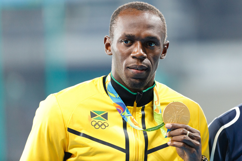 usain bolt