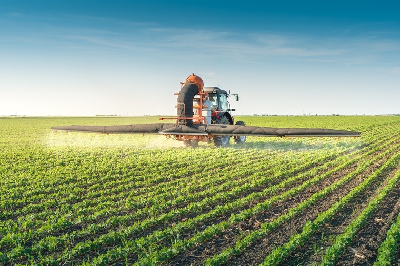 USDA Report Says Pesticide Residues Do Not Pose Food Safety Risk; Glyphosate Excluded From Study 