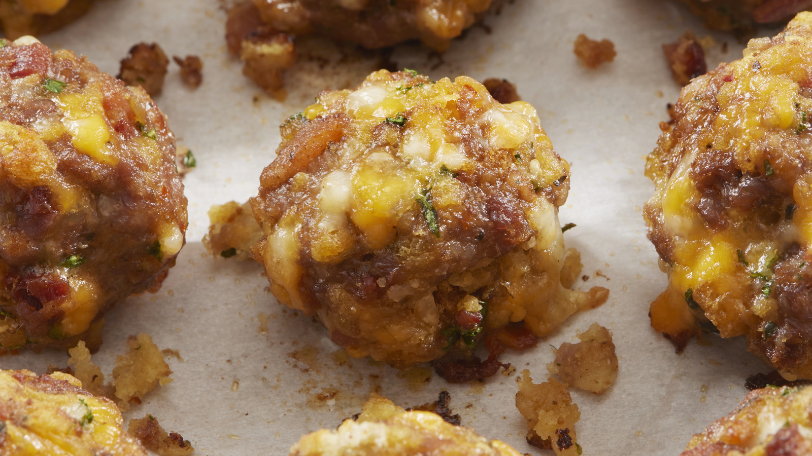 Use Stuffing Mix Instead Of Breadcrumbs For Meatballs And Thank Us Later