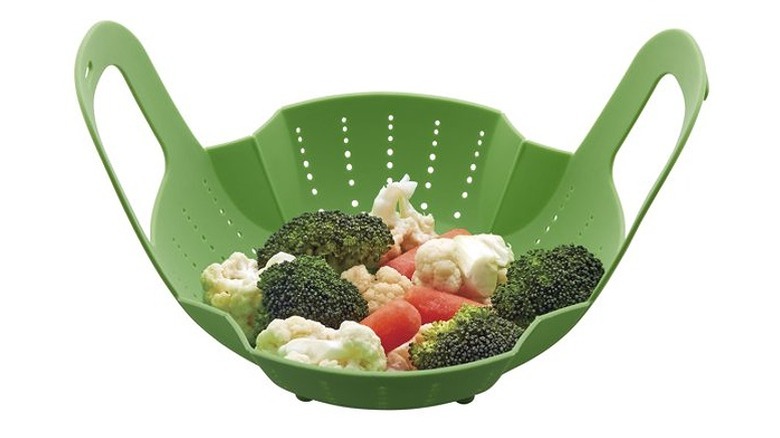 vegetable steam basket