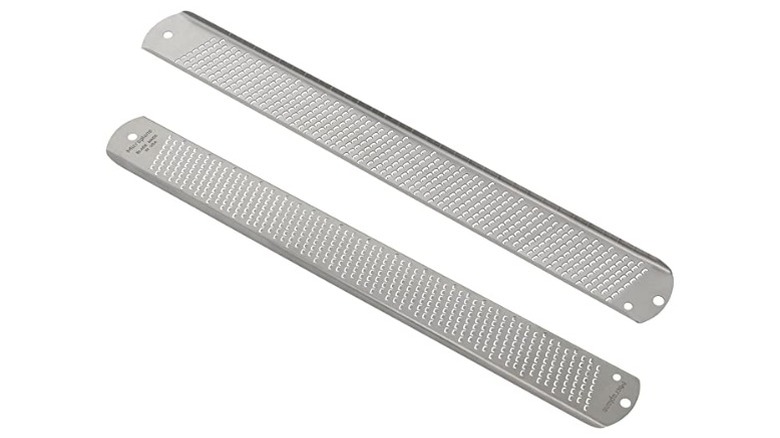 stainless steel zester