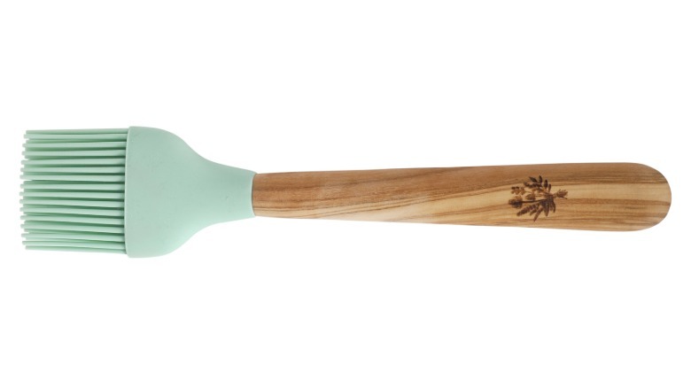 basting brush on counter