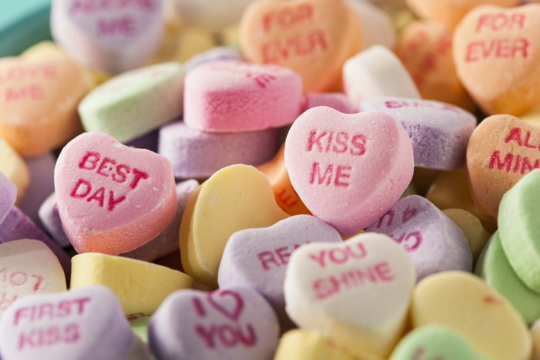Most popular Valentine's Day candies, ranked