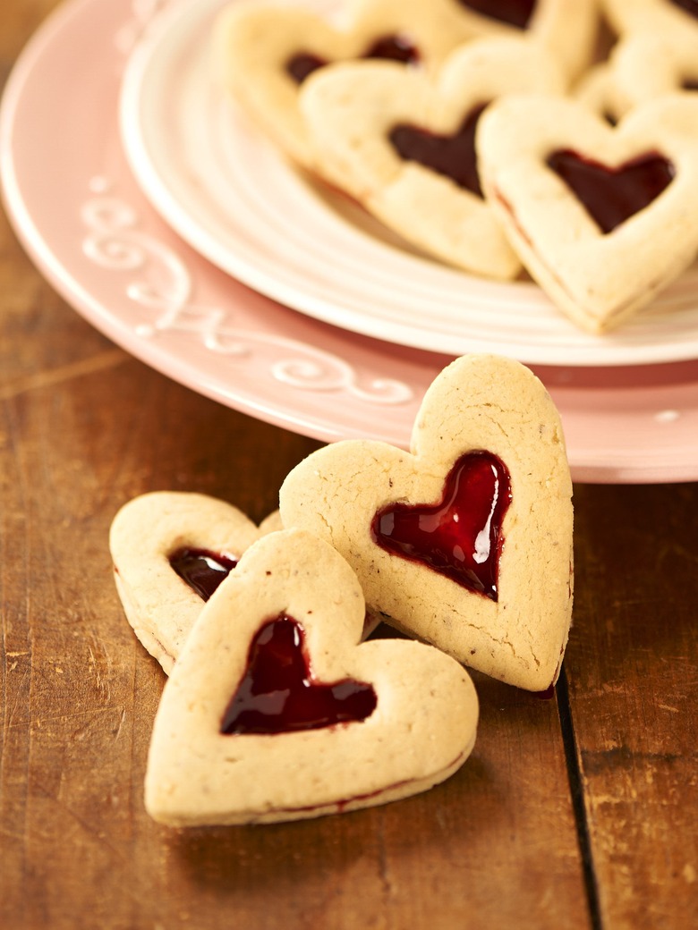 Valentine's Day Cookies