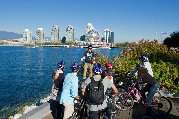 Cycling Culinary Tour