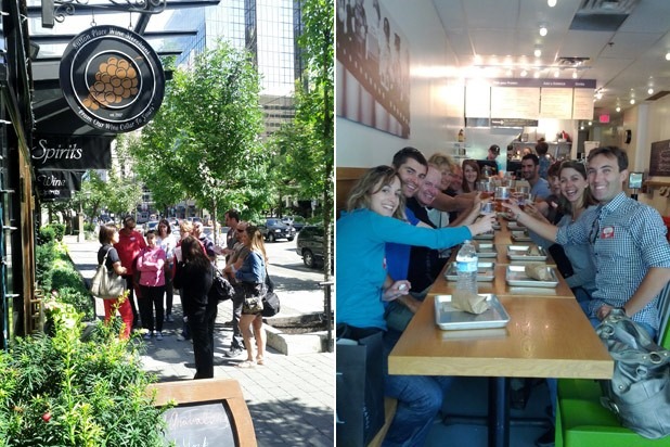 Guilty Pleasures Gourmet Tour