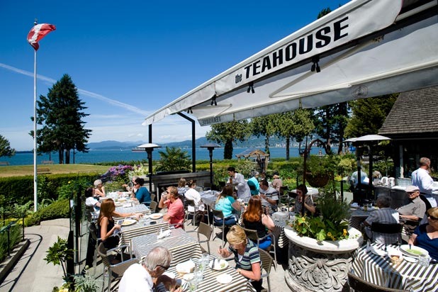 The Teahouse